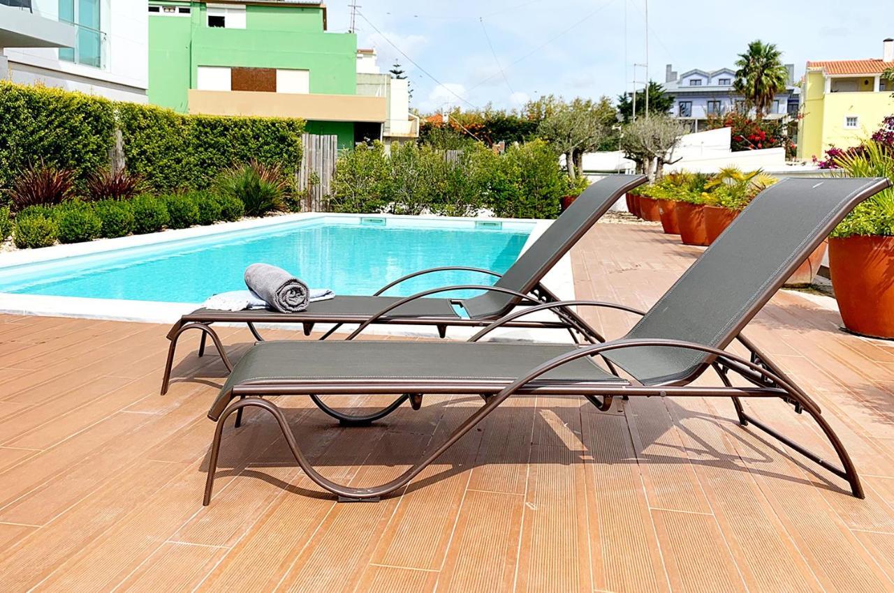 Cascais Avenida Loft- By Onartstays Екстериор снимка