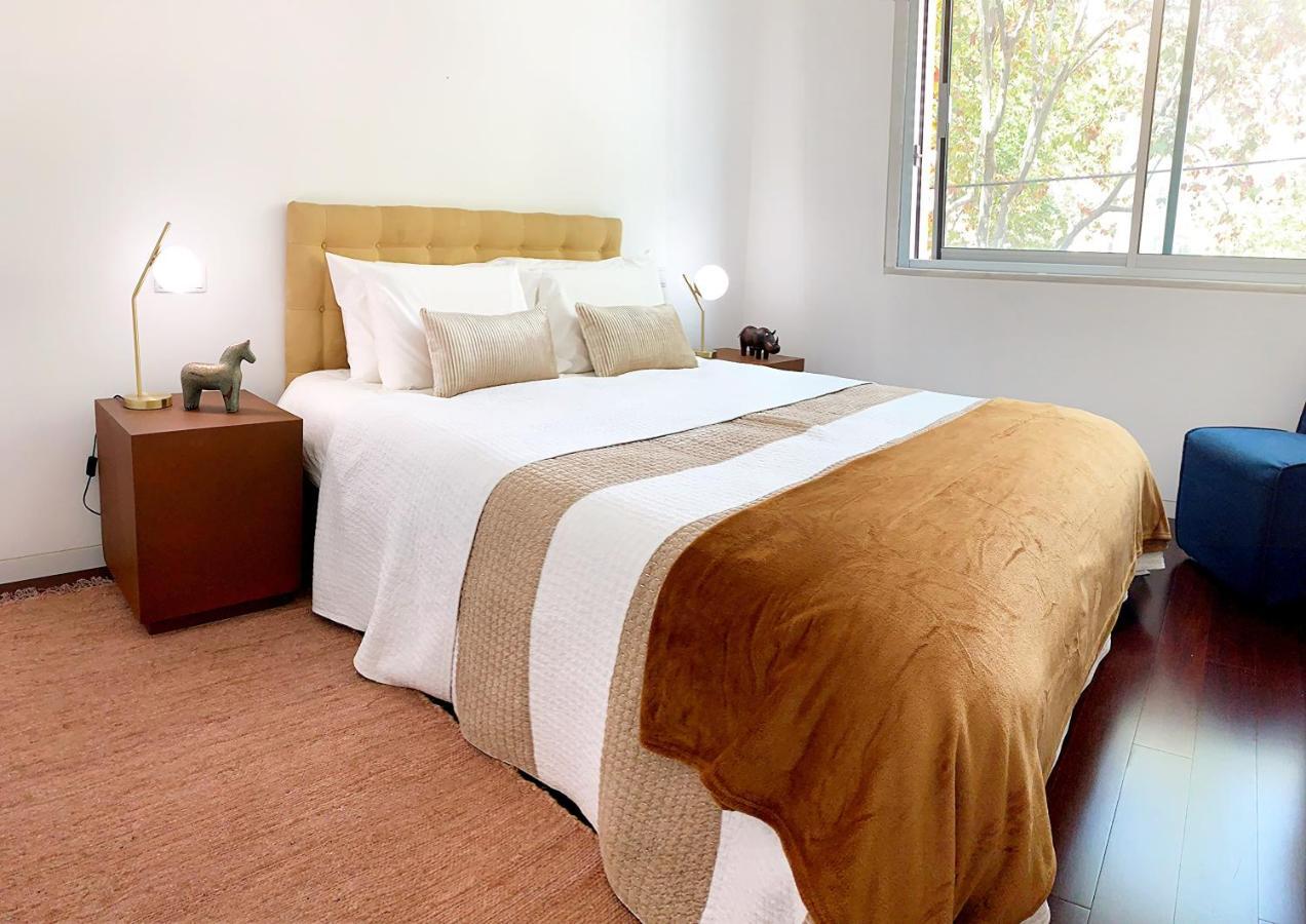 Cascais Avenida Loft- By Onartstays Екстериор снимка